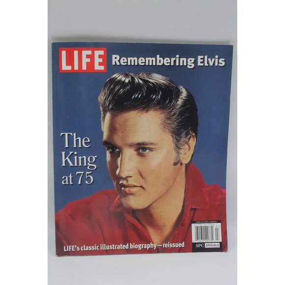2 Life Magazine Specials Remembering Elvis Presley Royal Wedding Prince William - Picture 5 of 11